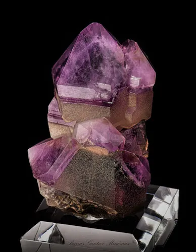 Sceptered Amethyst - image 2