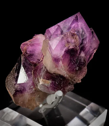 Sceptered Amethyst - image 4