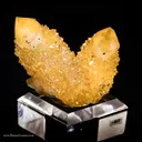 Sceptered Citrine Quartz - image 1