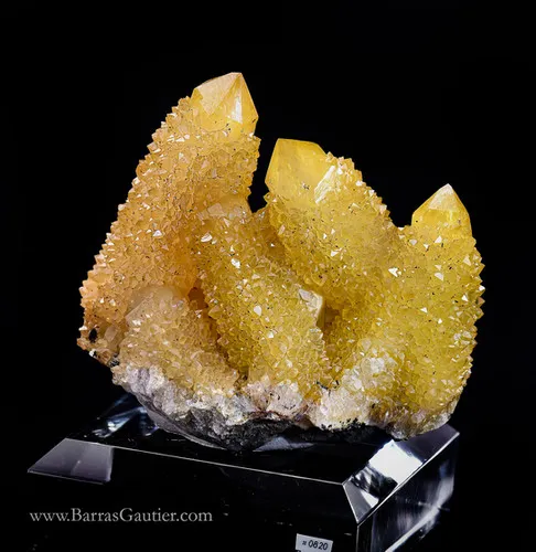 Sceptered Citrine Quartz - image 3
