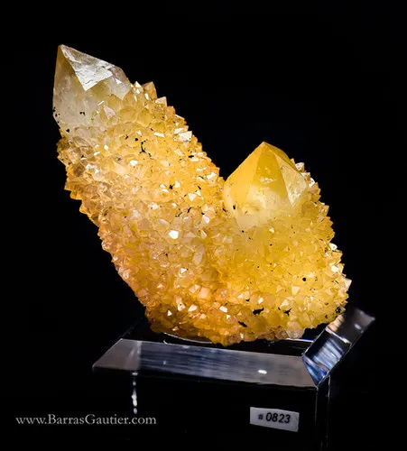Sceptered Citrine Quartz - image 2