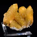 Sceptered Citrine Quartz - image 1