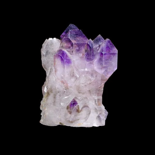 Sceptre Amethyst Natural Mineral Specimen from Karur, India | - image 4