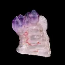 Sceptre Amethyst Natural Mineral Specimen from Karur, India | - image 1