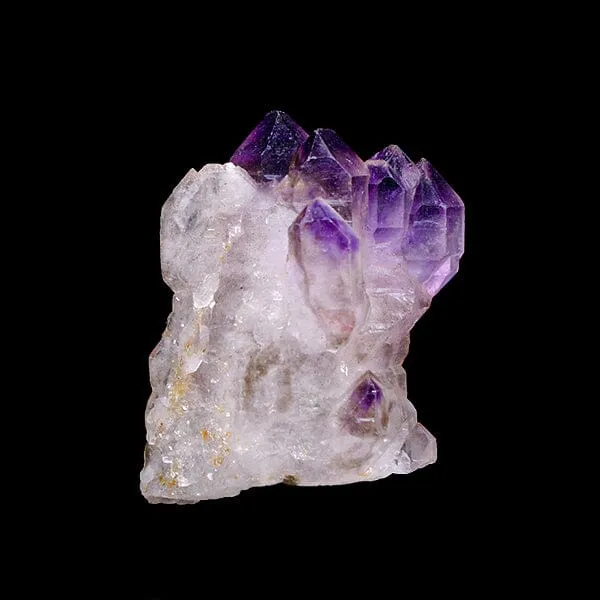 Sceptre Amethyst Natural Mineral Specimen from Karur, India | - image 5