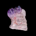 Sceptre Amethyst Natural Mineral Specimen from Karur, India | - image 2