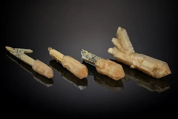 Sceptre Quartz 4 pieces image