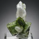 Sceptre Quartz with Tourmaline - image 2