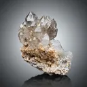 Sceptre window Quartz from Afghanistan - image 1