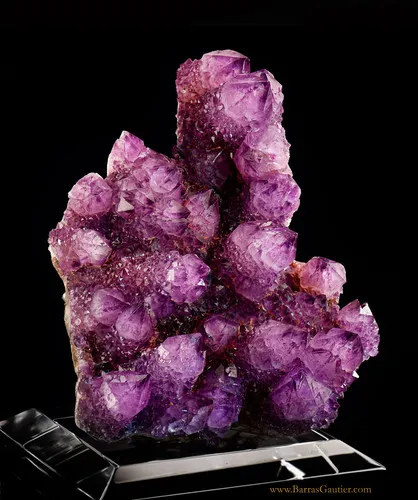 Sceptred Amethyst Quartz - image 2