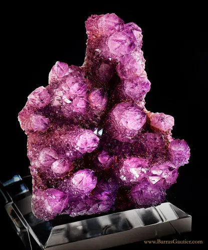 Sceptred Amethyst Quartz - image 1