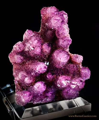 Sceptred Amethyst Quartz image