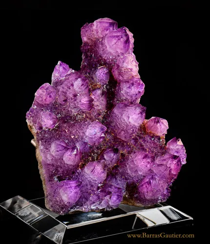 Sceptred Amethyst Quartz - image 3