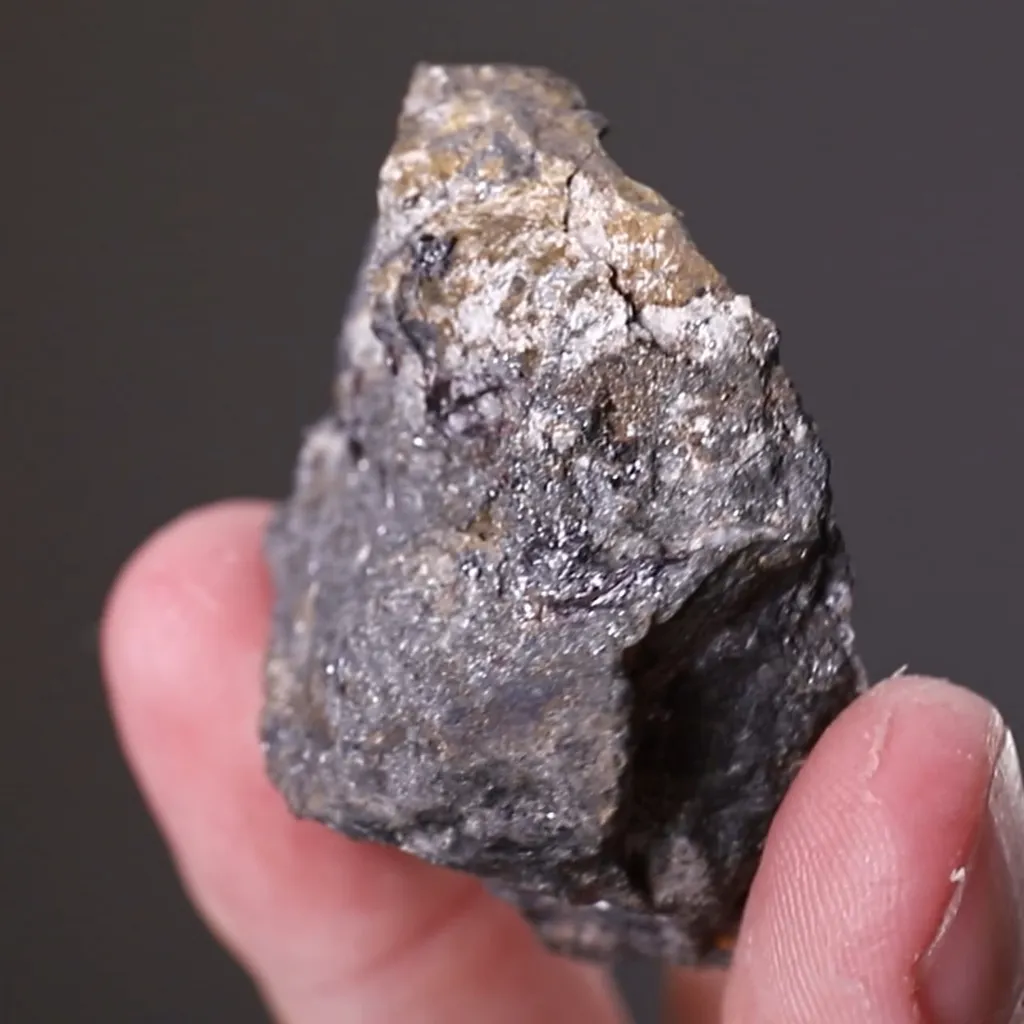 SCHAFARZIKITE with Kermesite image