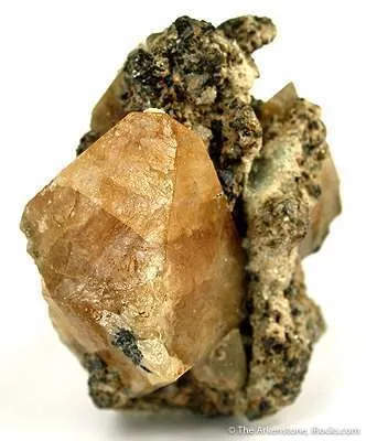 Scheelite image