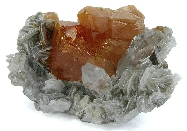 Scheelite image