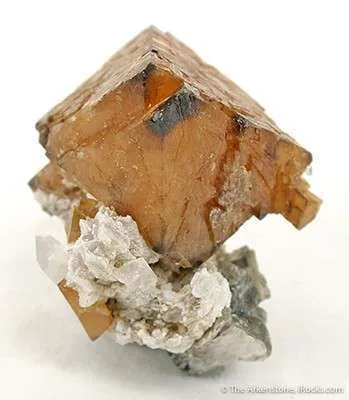 Scheelite image
