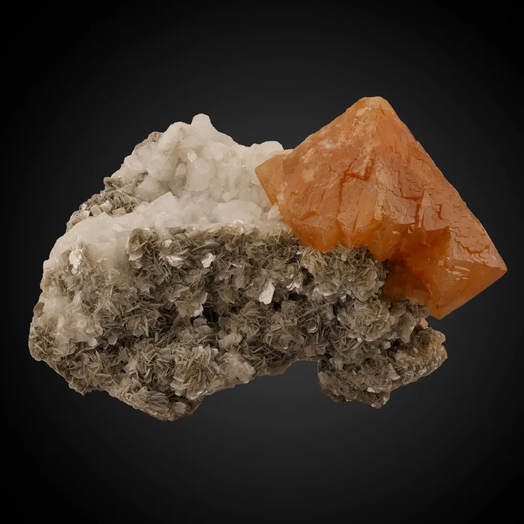 Scheelite image