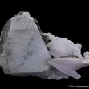 Scheelite and Calcite, Arsenopyrite, Molybdenum - image 1