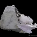Scheelite and Calcite, Arsenopyrite, Molybdenum - image 5