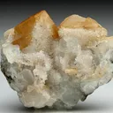 Scheelite and Fluorite - image 1