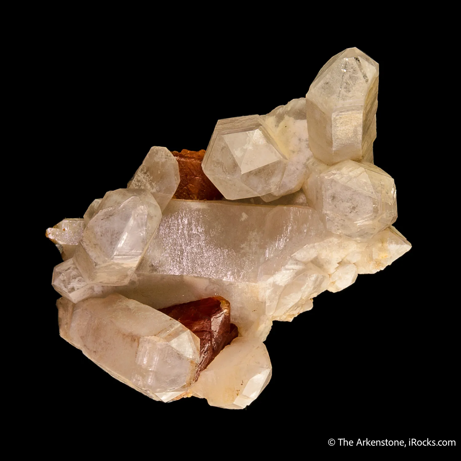 Scheelite and Quartz - image 3