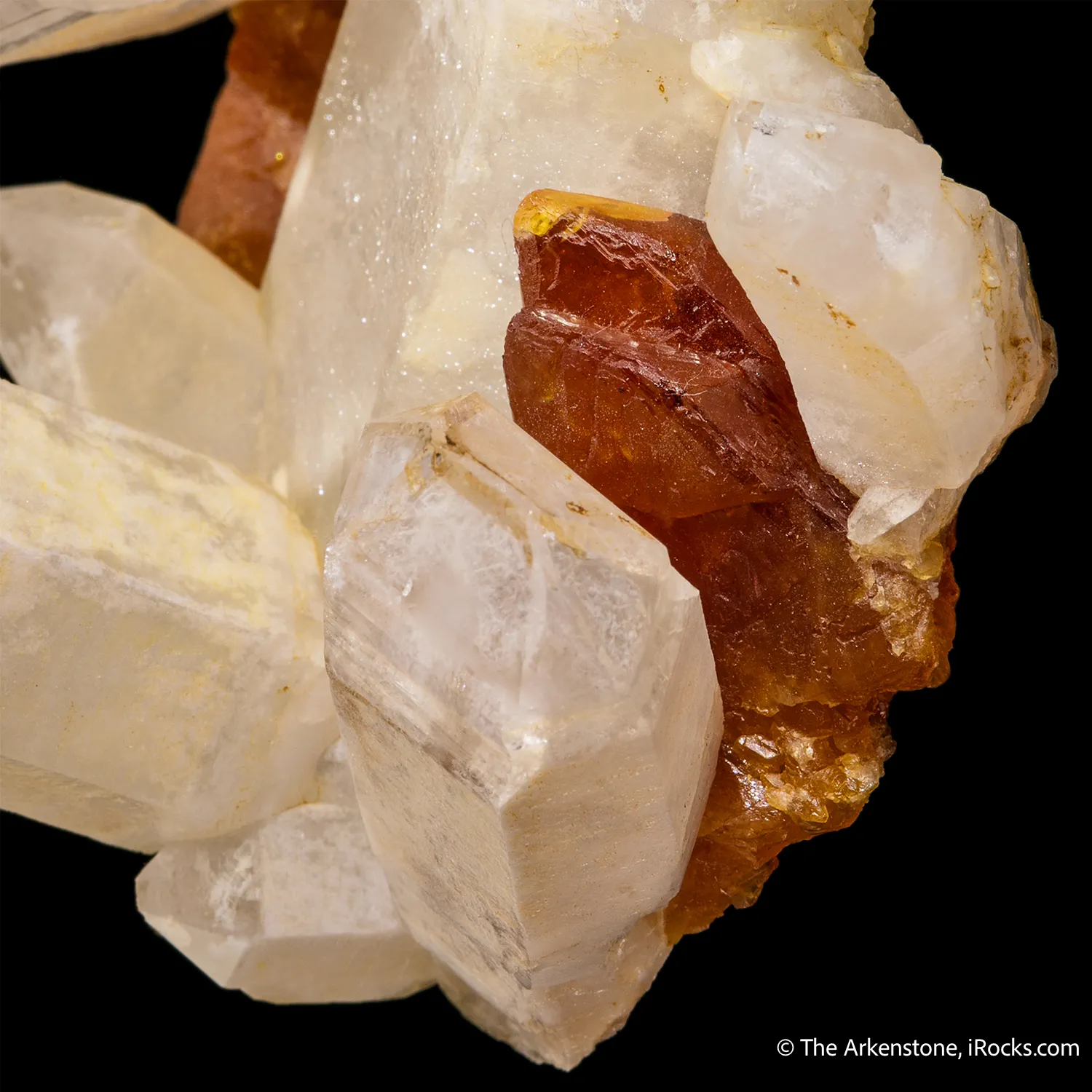 Scheelite and Quartz - image 4