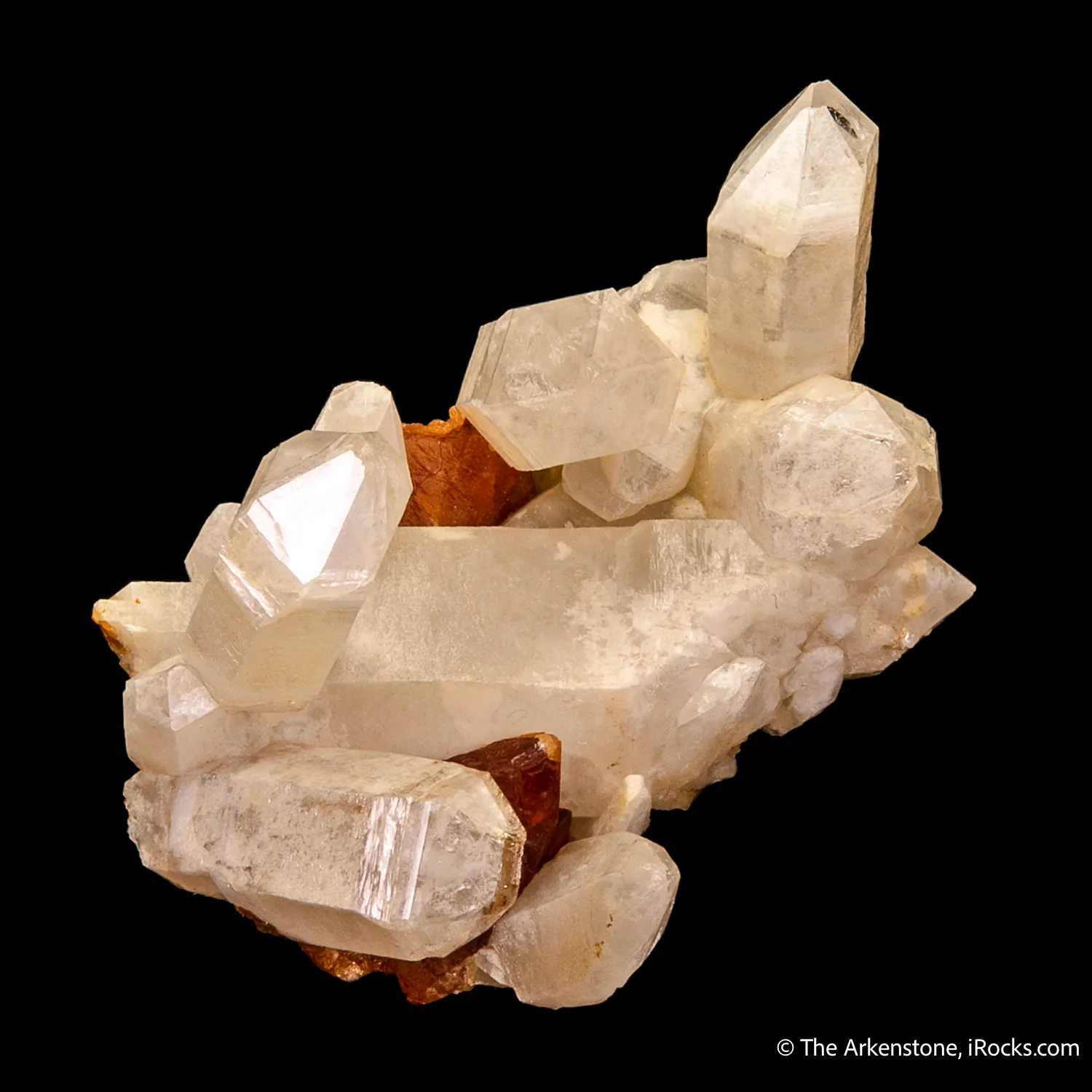 Scheelite and Quartz - image 5