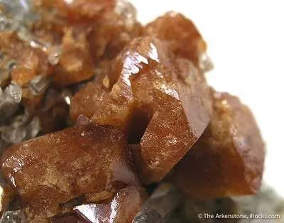 Scheelite and Quartz - image 2