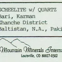 Scheelite - image 6