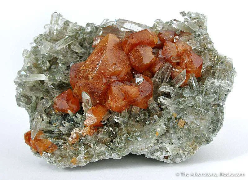 Scheelite image