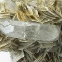 Scheelite, Beryl - image 3
