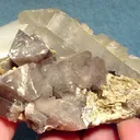 Scheelite, Calcite, Quartz - image 1
