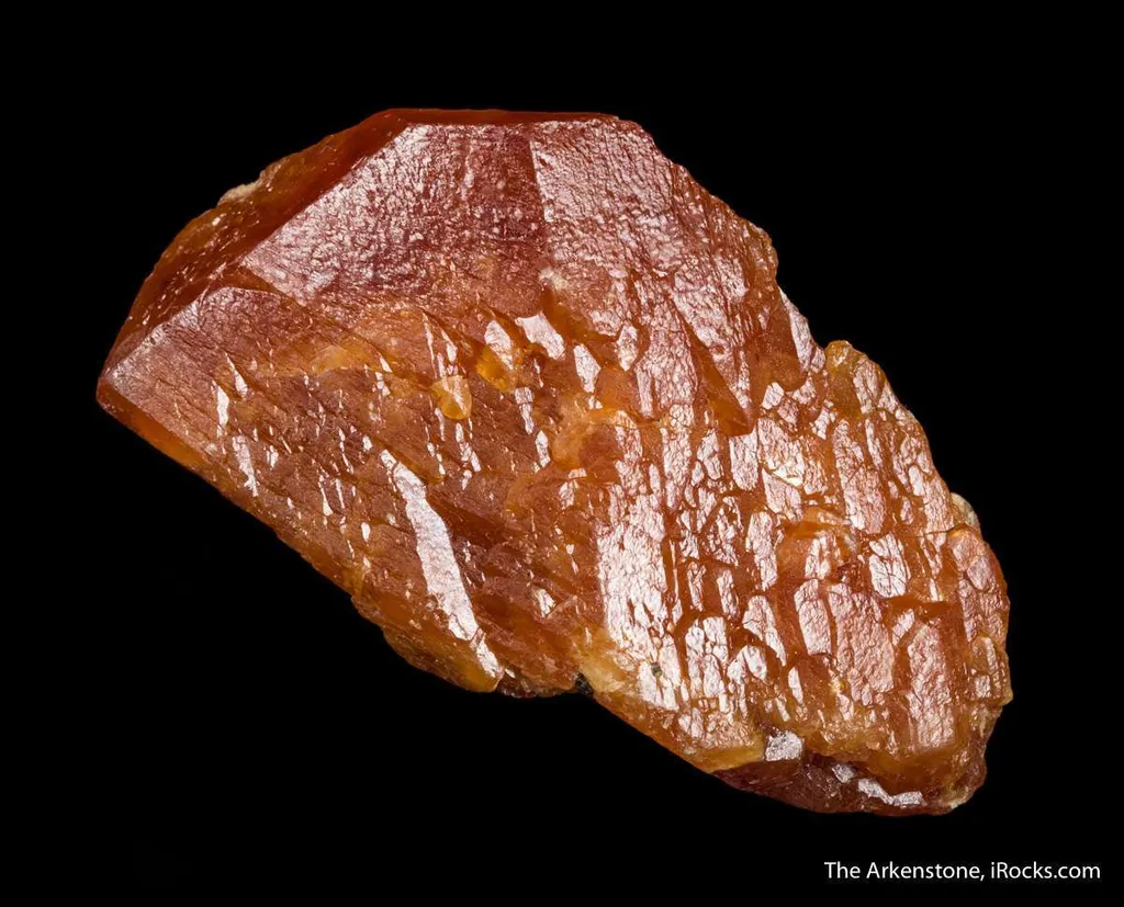 Scheelite (circa early 1900's) image