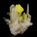 Scheelite coated by Stolzite - image 6