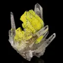 Scheelite coated by Stolzite - image 1