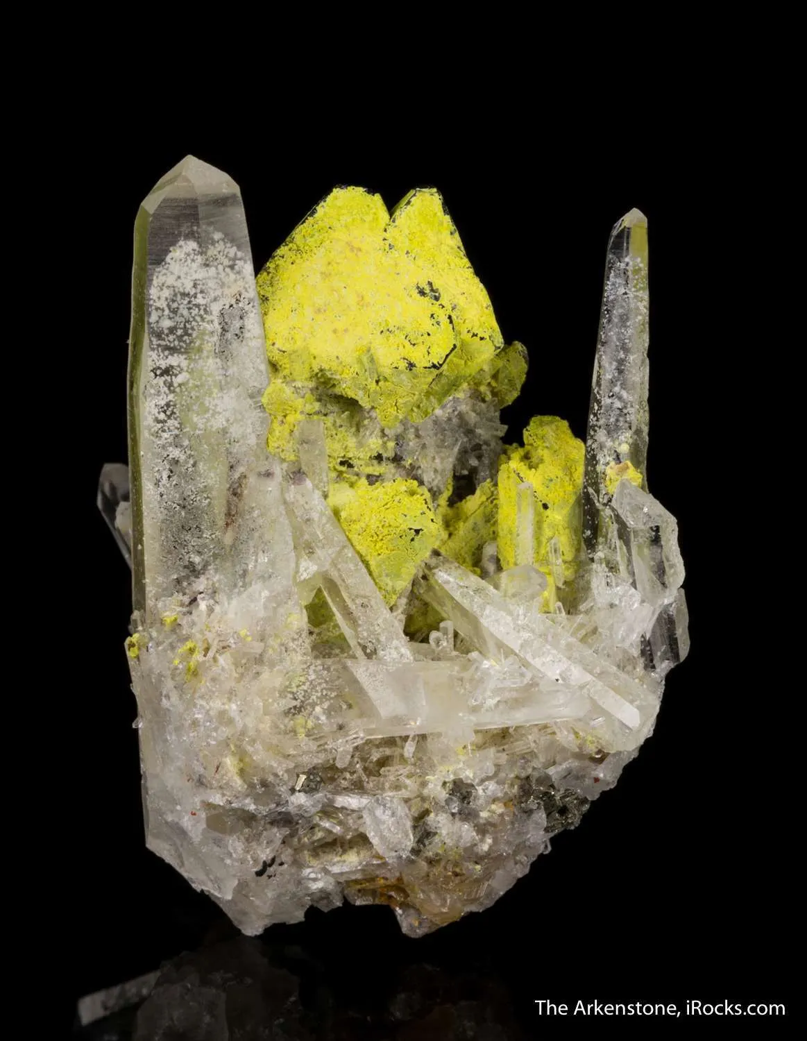 Scheelite coated by Stolzite - image 5