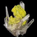 Scheelite coated by Stolzite - image 4