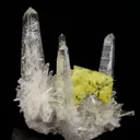 Scheelite coated by Stolzite - image 3