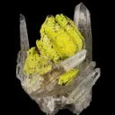 Scheelite coated by Stolzite - image 2