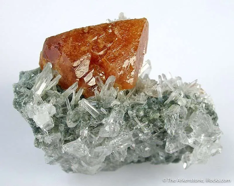Scheelite image