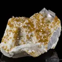 Scheelite, Dolomite, Fluorite, Quartz - image 3