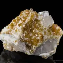 Scheelite, Dolomite, Fluorite, Quartz - image 4