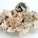 Scheelite, Dolomite, Pyrite - image 1