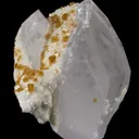 Scheelite, Dolomite, Quartz - image 1