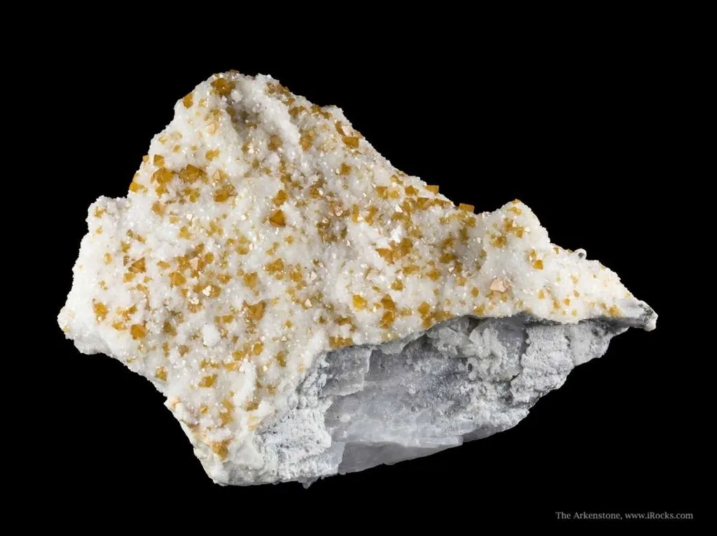 Scheelite, Dolomite, Quartz - image 2
