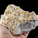 Scheelite, Dolomite, Quartz - image 5