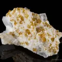 Scheelite, Dolomite, Quartz - image 6
