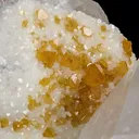 Scheelite, Dolomite, Quartz - image 3