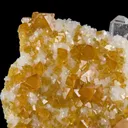 Scheelite, Dolomite, Quartz - image 2